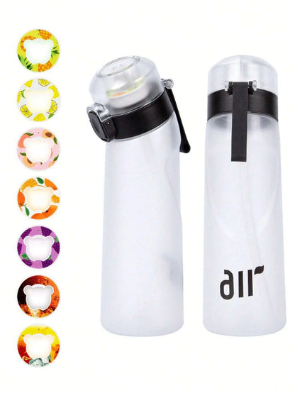 Driply™ Air Water Bottle With Flavor Pods
