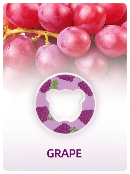 Driply Bear Fruit Drink Flavor Pod | 0 Sugar | 0 Calorie