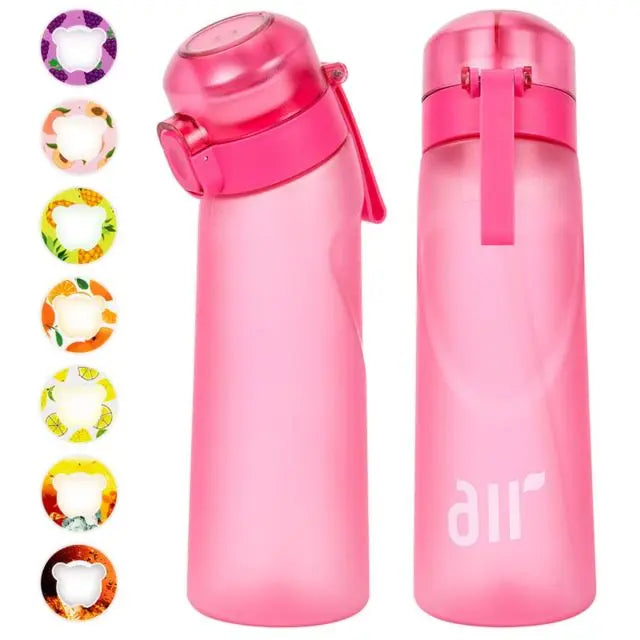 Driply™ Air Water Bottle With Flavor Pods