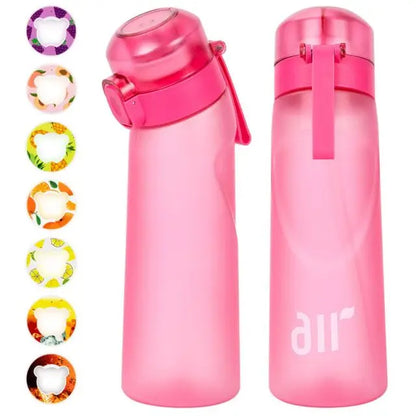 Driply™ Air Water Bottle With Flavor Pods