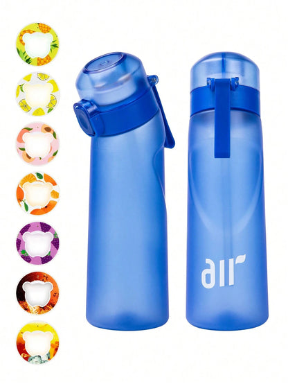 Driply™ Air Water Bottle With Flavor Pods