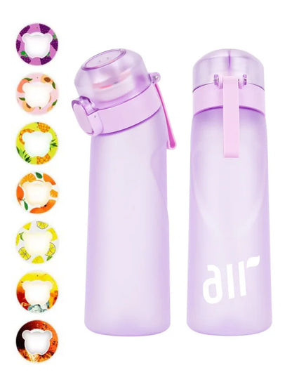 Driply™ Air Water Bottle With Flavor Pods
