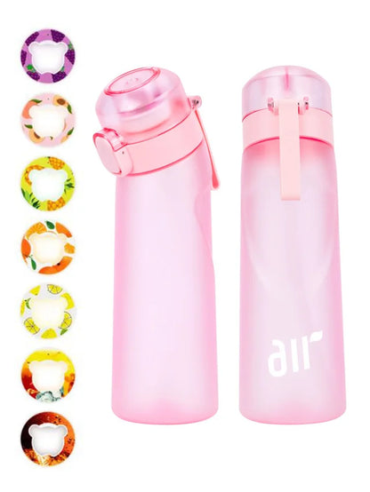 Driply™ Air Water Bottle With Flavor Pods