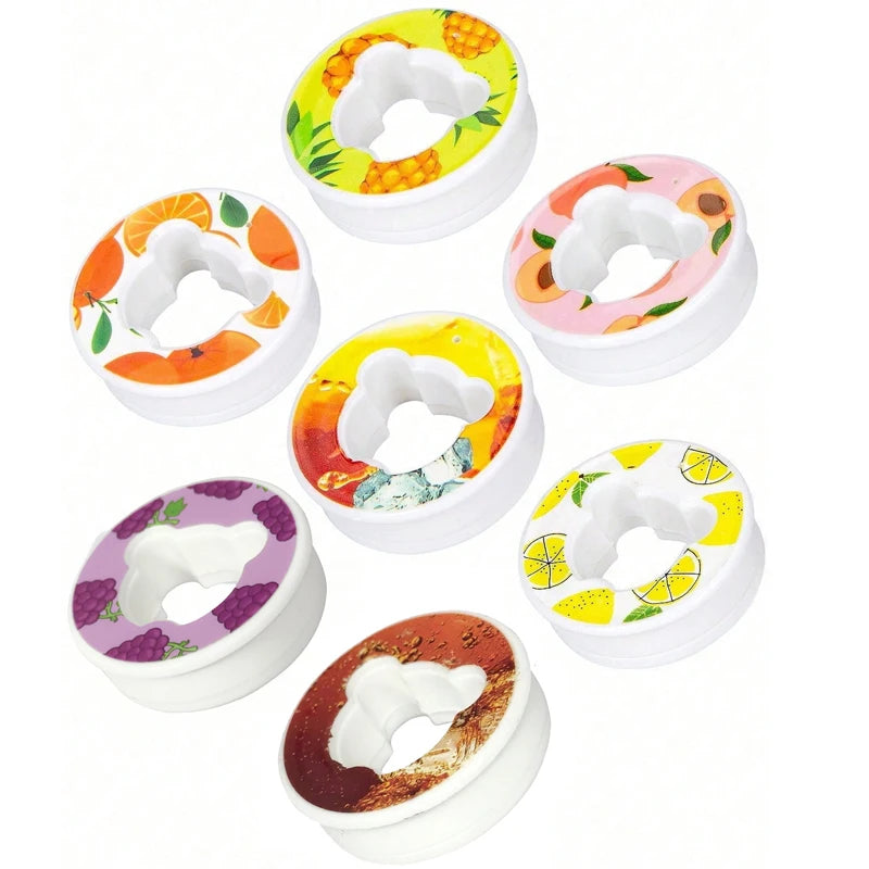Driply Bear Fruit Drink Flavor Pod | 0 Sugar | 0 Calorie