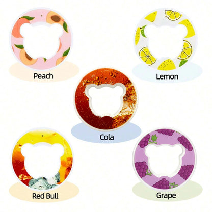 Driply Bear Fruit Drink Flavor Pod | 0 Sugar | 0 Calorie