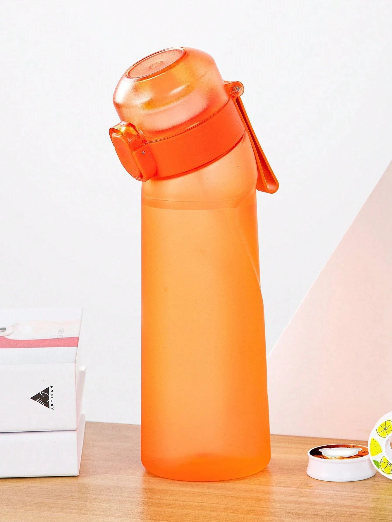 Driply™ Air Water Bottle With Flavor Pods