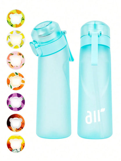 Driply™ Air Water Bottle With Flavor Pods