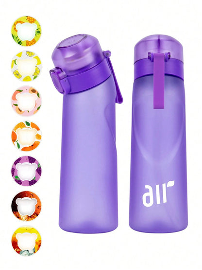 Driply™ Air Water Bottle With Flavor Pods