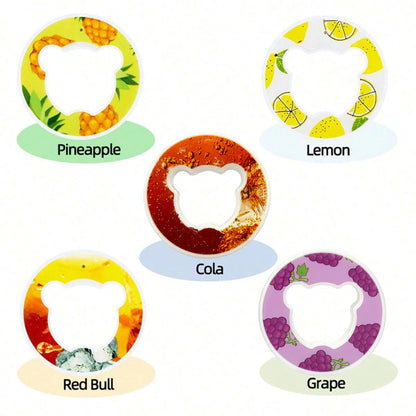 Driply Bear Fruit Drink Flavor Pod | 0 Sugar | 0 Calorie
