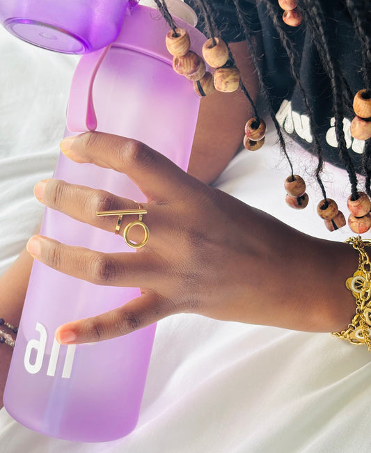 Driply™ Air Bottle &  Pods